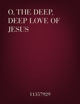 O, the Deep, Deep Love of Jesus P.O.D. cover